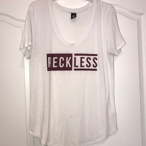 Y&R tee